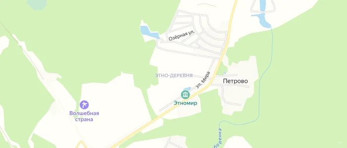 Карта: Этномир
