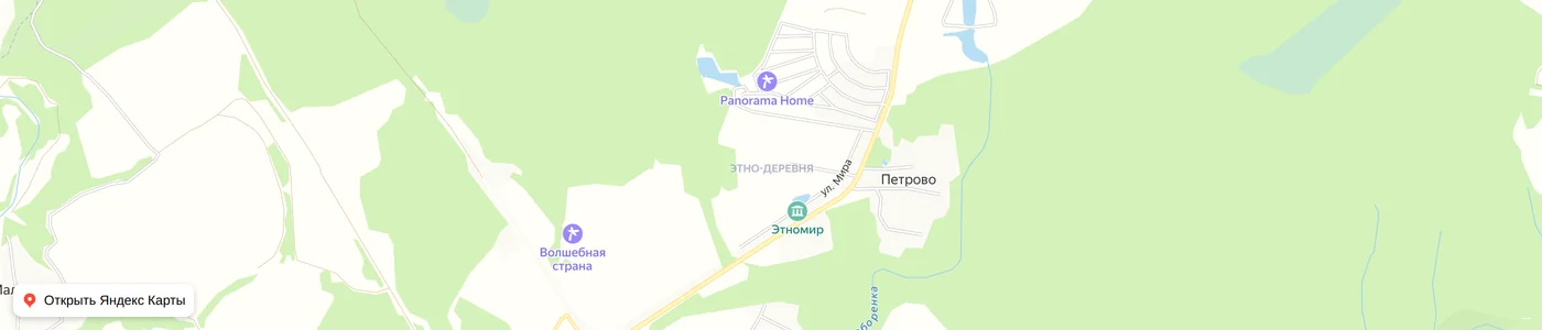 Карта: Этномир