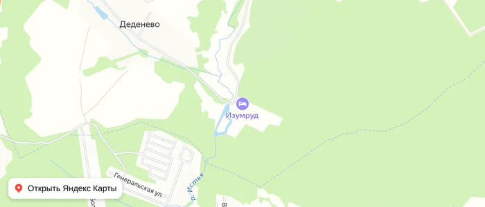 Карта: Изумруд