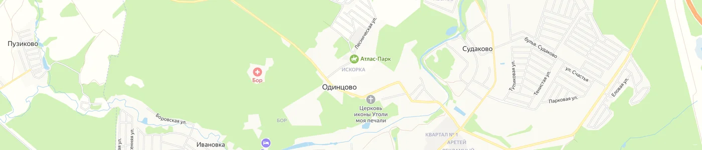 Карта: Искорка