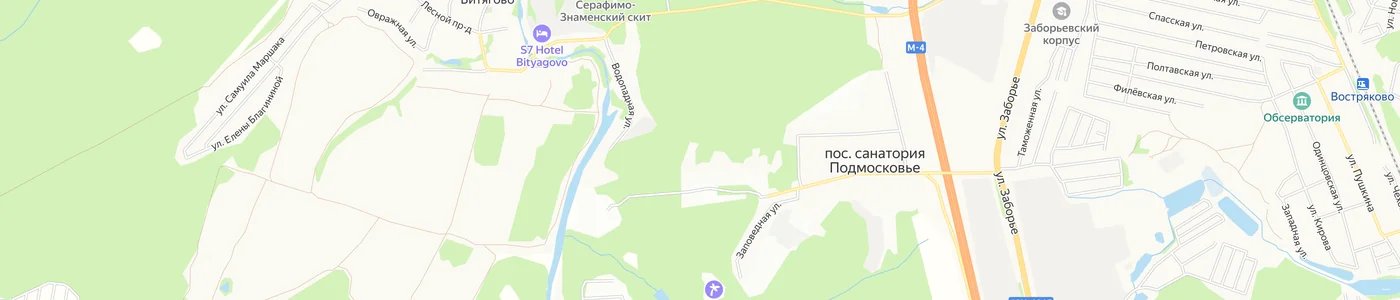 Карта: Салют