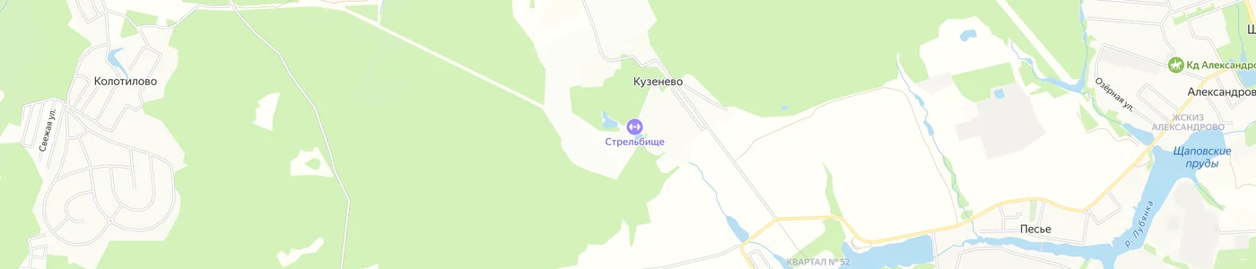 Карта: Преображенский
