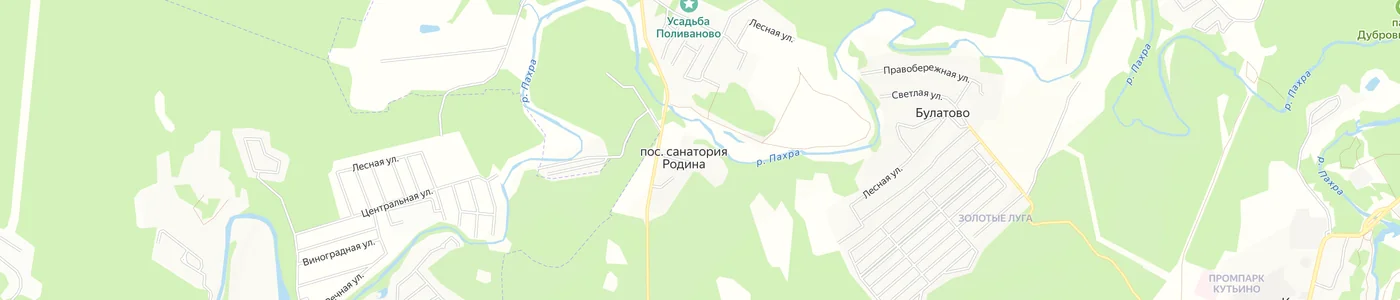 Карта: Родина