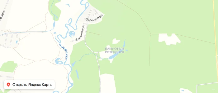 Карта: Rosendorf