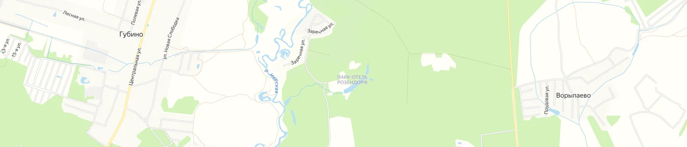 Карта: Rosendorf