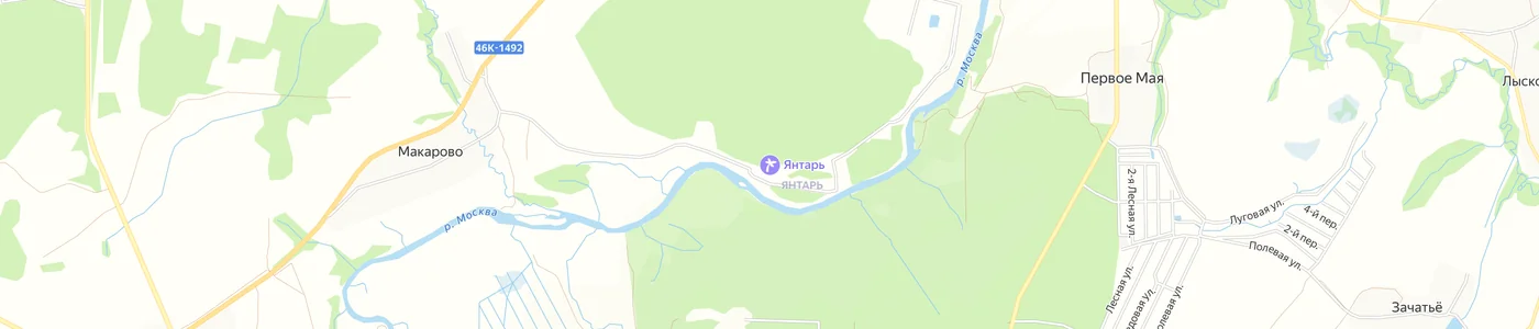 Карта: Янтарь