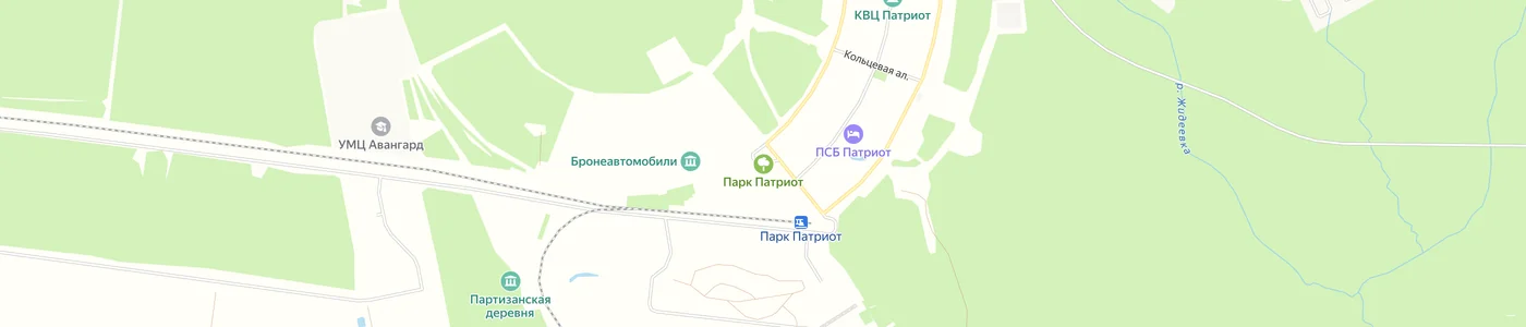 Карта: Лагерь настоящих героев