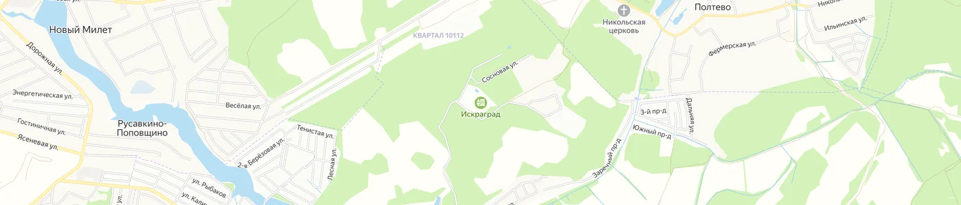 Карта: Искраград
