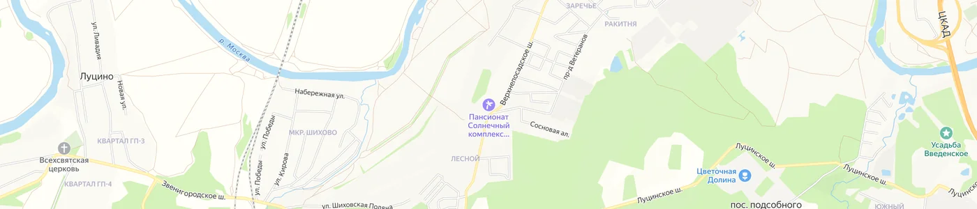 Карта: Орлёнок