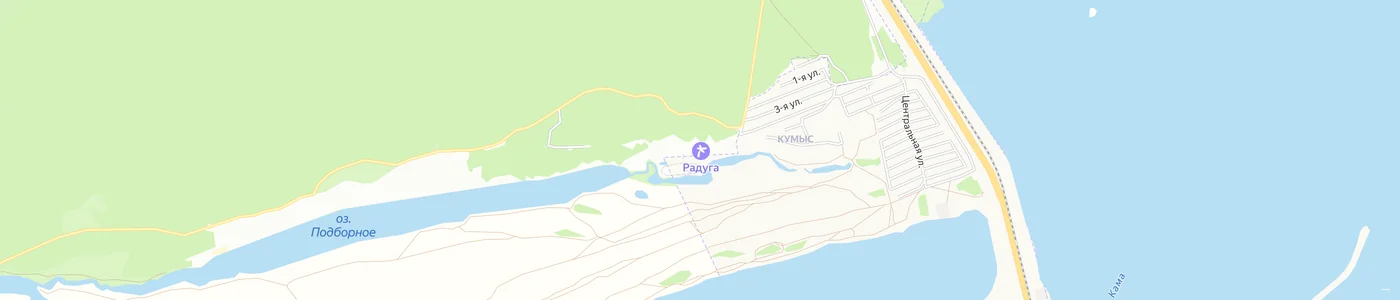 Карта: Солнышко