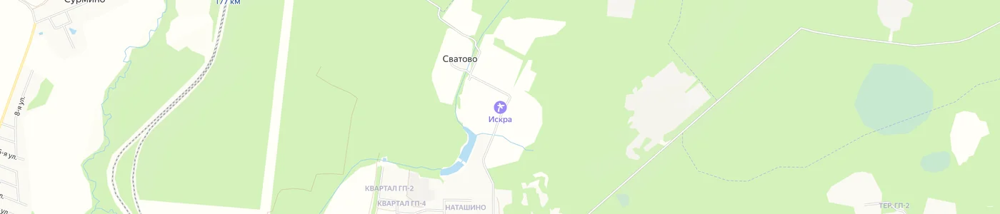 Карта: Искра