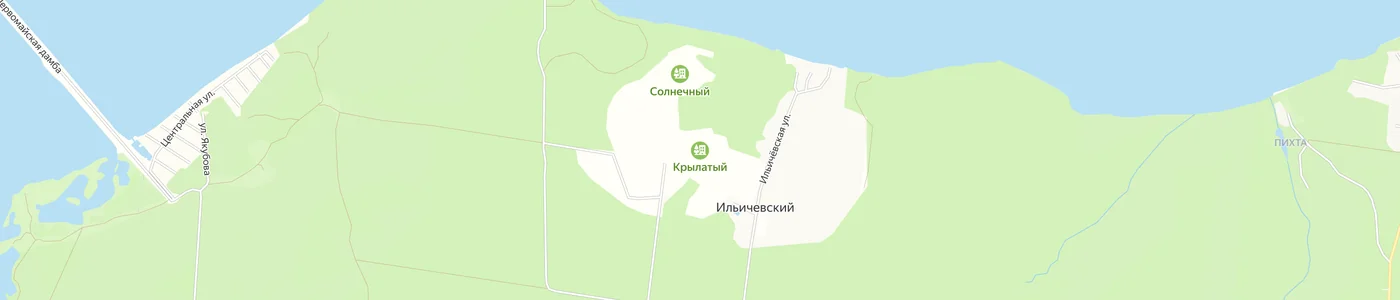Карта: Крылатый