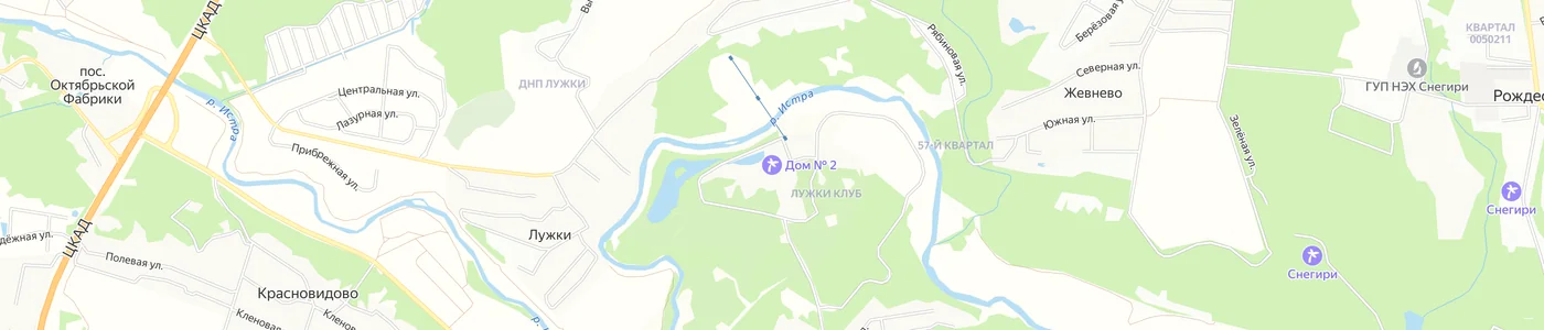 Карта: Каралловец