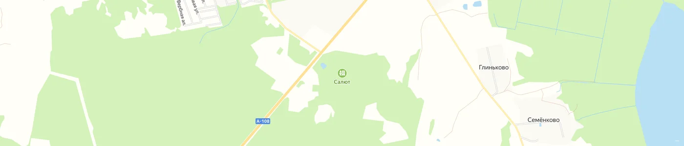Карта: Детский городок Салют