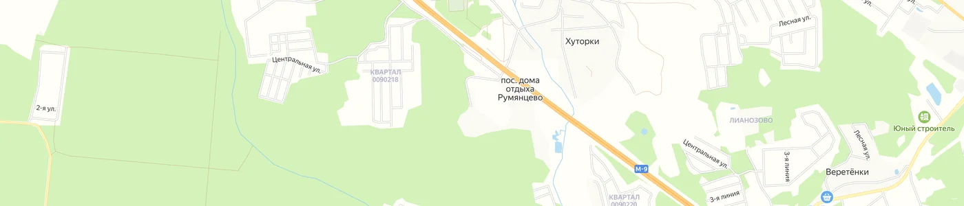 Карта: Ган Исроэль