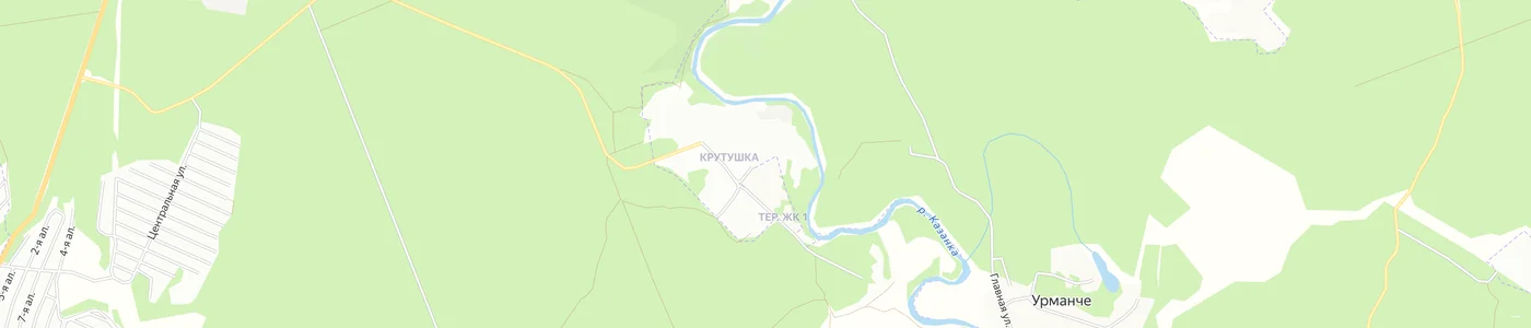 Карта: Байтик