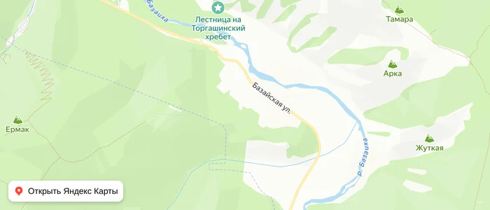 Карта: КрасЭйр