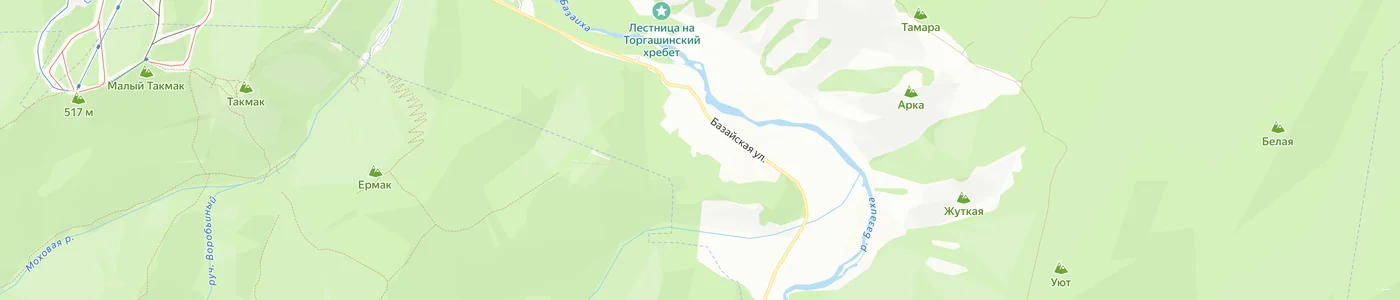 Карта: КрасЭйр