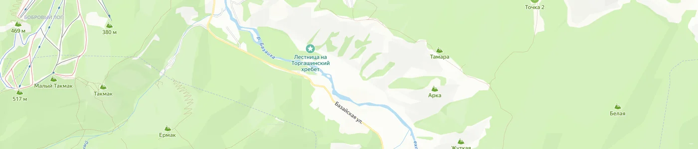 Карта: Гренада