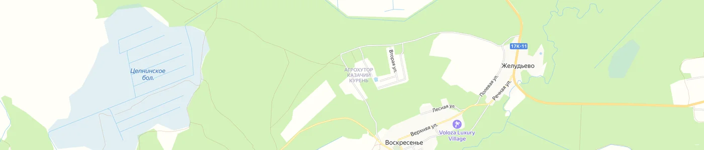 Карта: Казачок