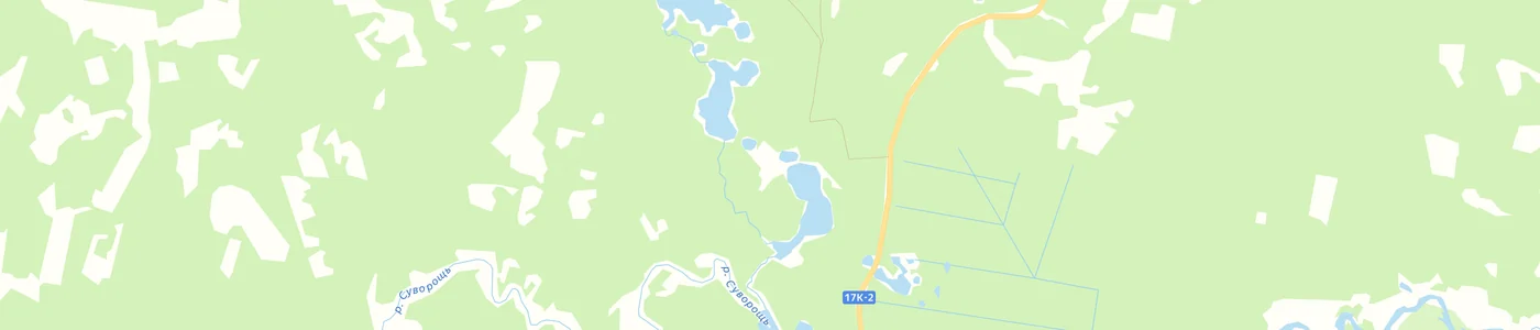 Карта: Солнечная поляна