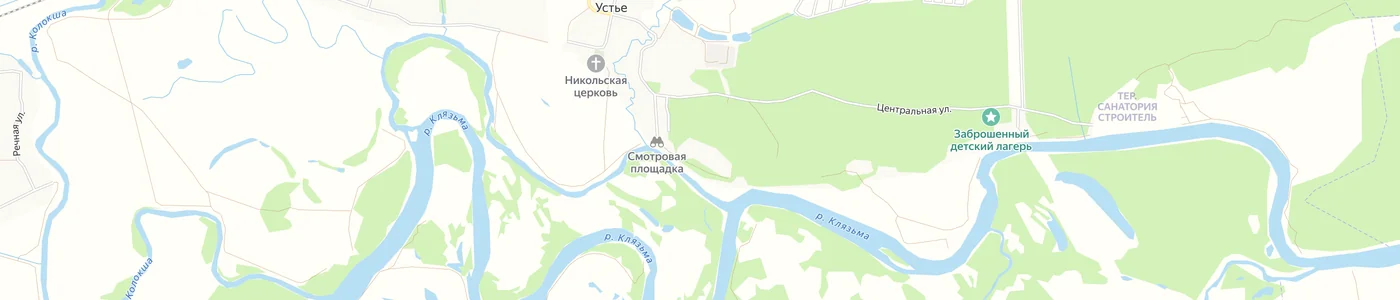 Карта: Дружба