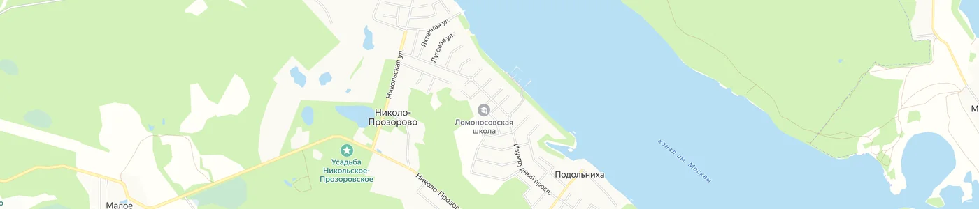Карта: Новая волна