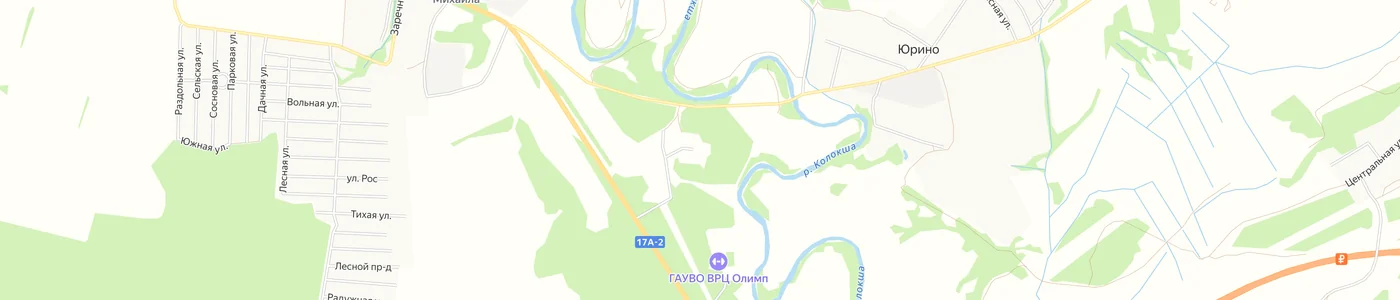 Карта: Тонус