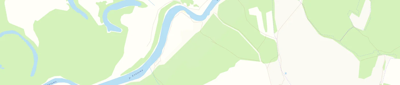 Карта: Лесной городок