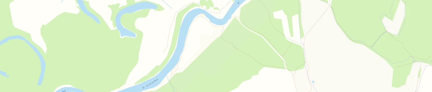 Карта: Лесной городок