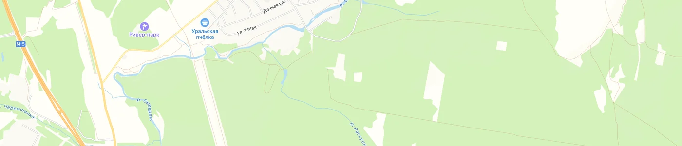 Карта: Заря