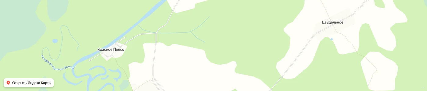 Карта: Красный плёс