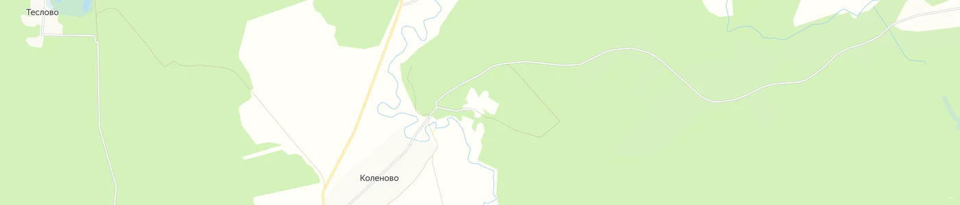 Карта: Лесная сказка