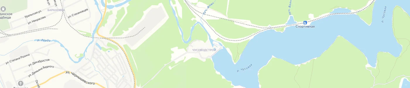 Карта: Юность