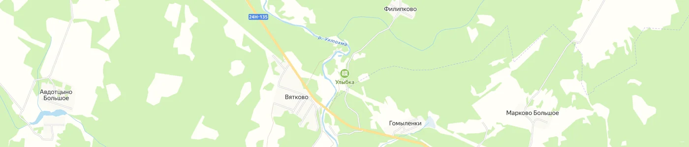 Карта: Улыбка