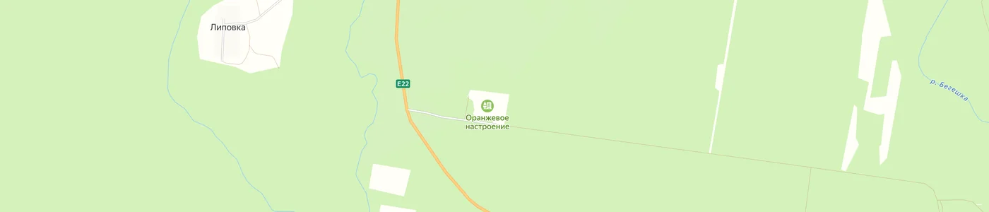 Карта: Оранжевое настроение