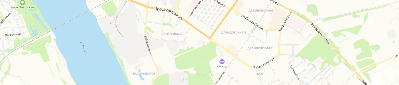 Карта: Автомобилист