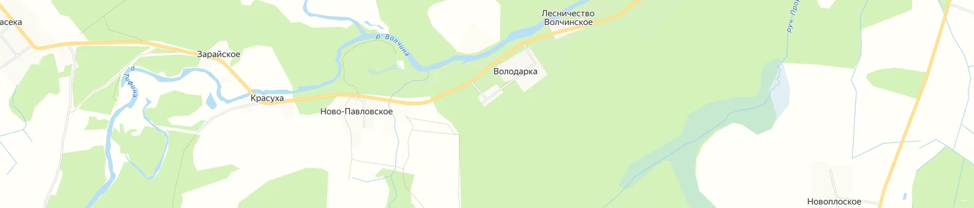 Карта: Максатиха КЭМП