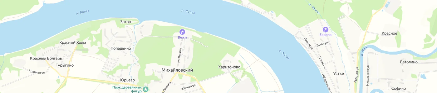 Карта: Молодая гвардия