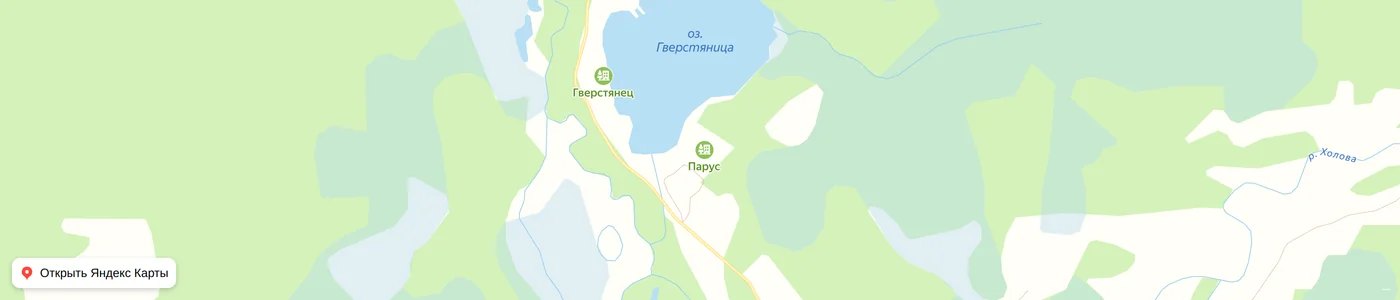 Карта: Парус