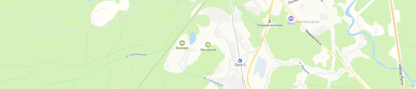 Карта: Звёздный