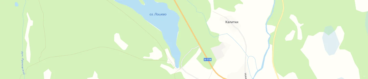Карта: Восток
