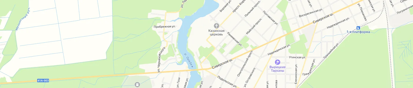 Карта: Балтийская звезда