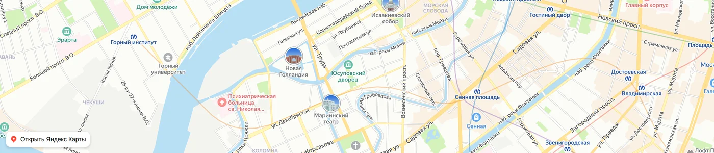 Карта: Поварская школа СВЧ