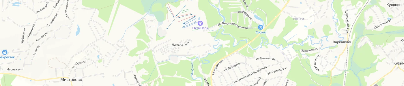 Карта: Сверхновая
