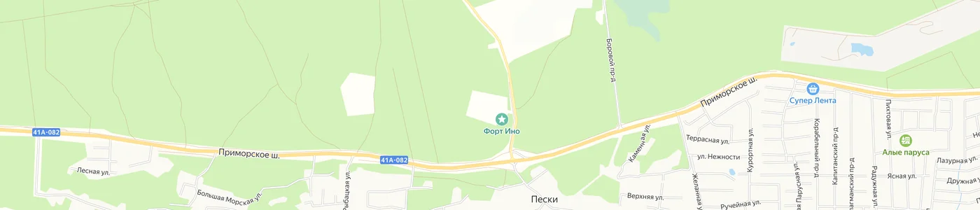 Карта: Стрела