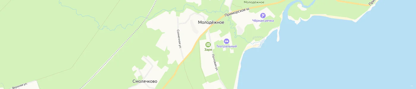 Карта: Заря