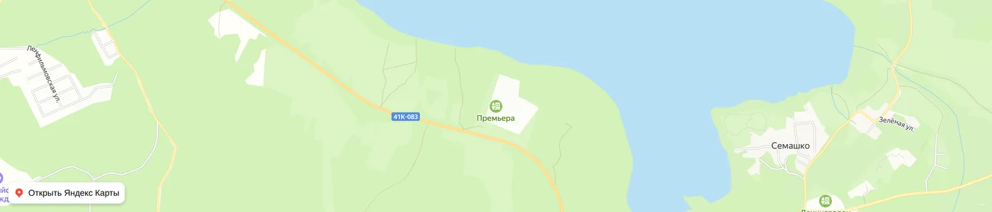 Карта: Премьера