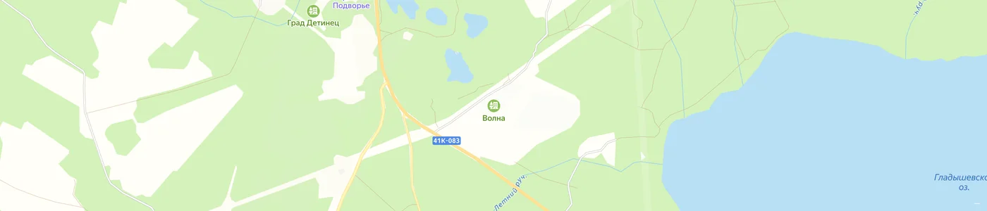 Карта: Волна