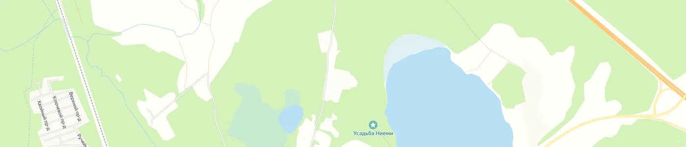 Карта: Зеленый город им. Тамары Трушковской